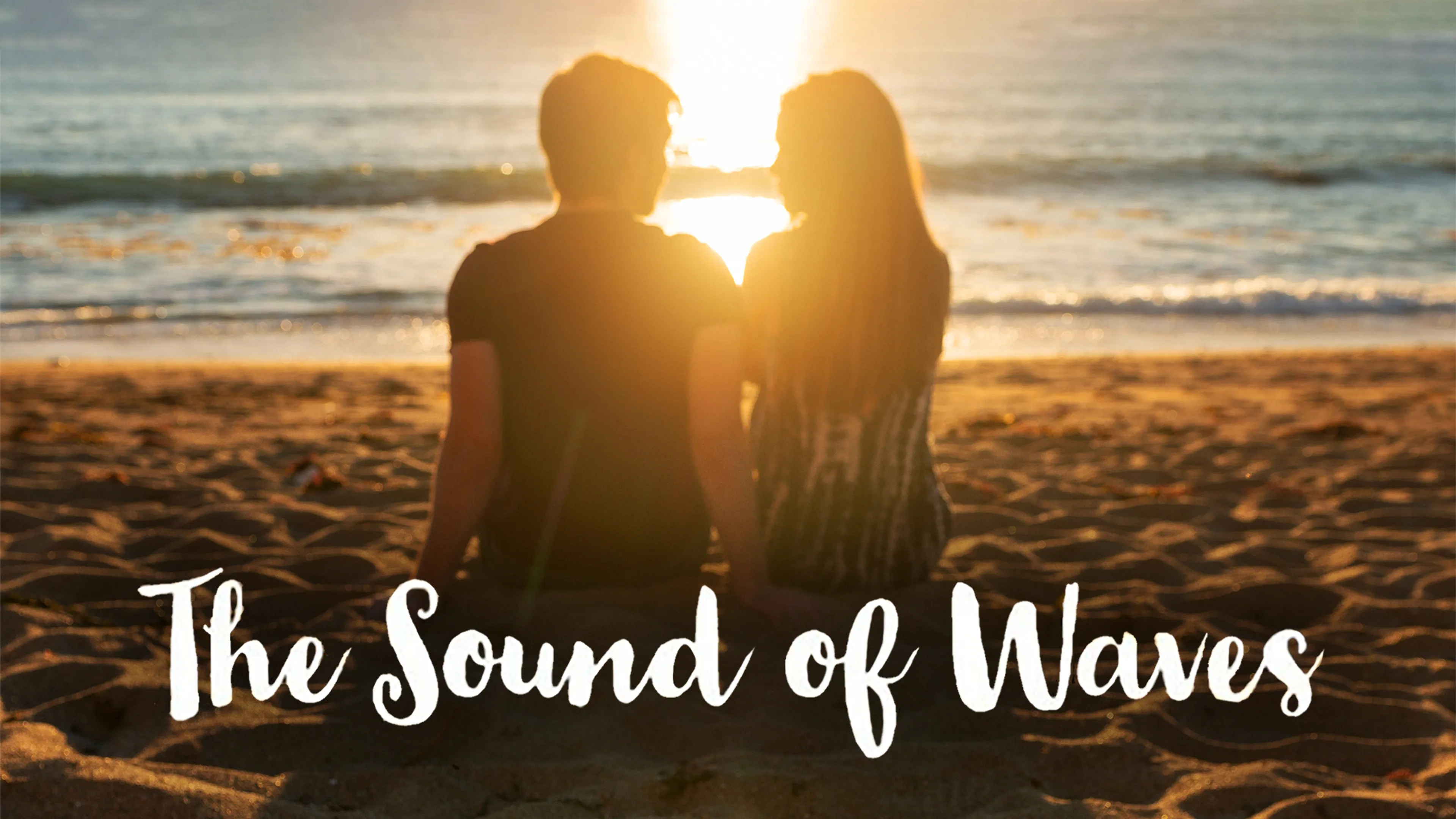 The Sound of Waves poster